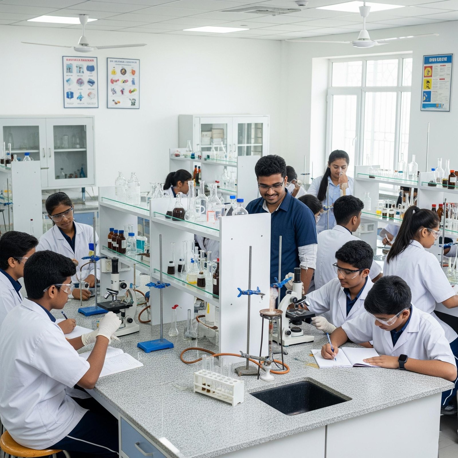 Diploma in Basic Science