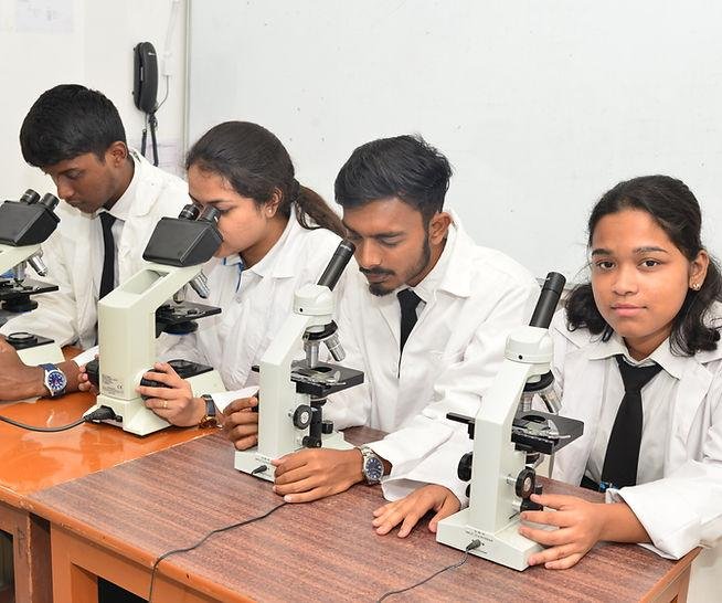 Bachelor of Medical Laboratory Technology