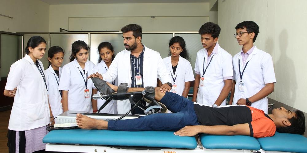 Bachelor of Physiotherapy