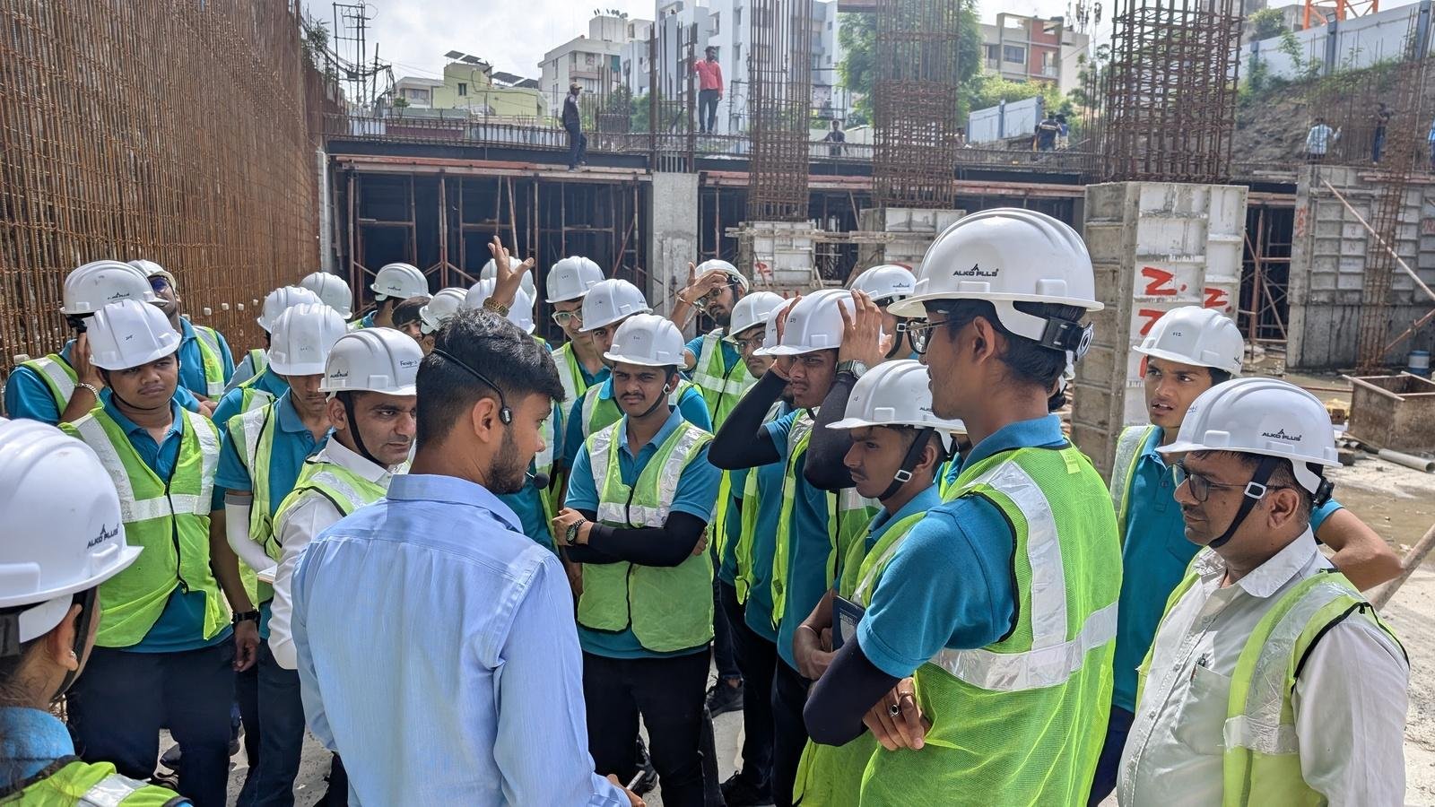 Post Graduate Diploma in Construction Management