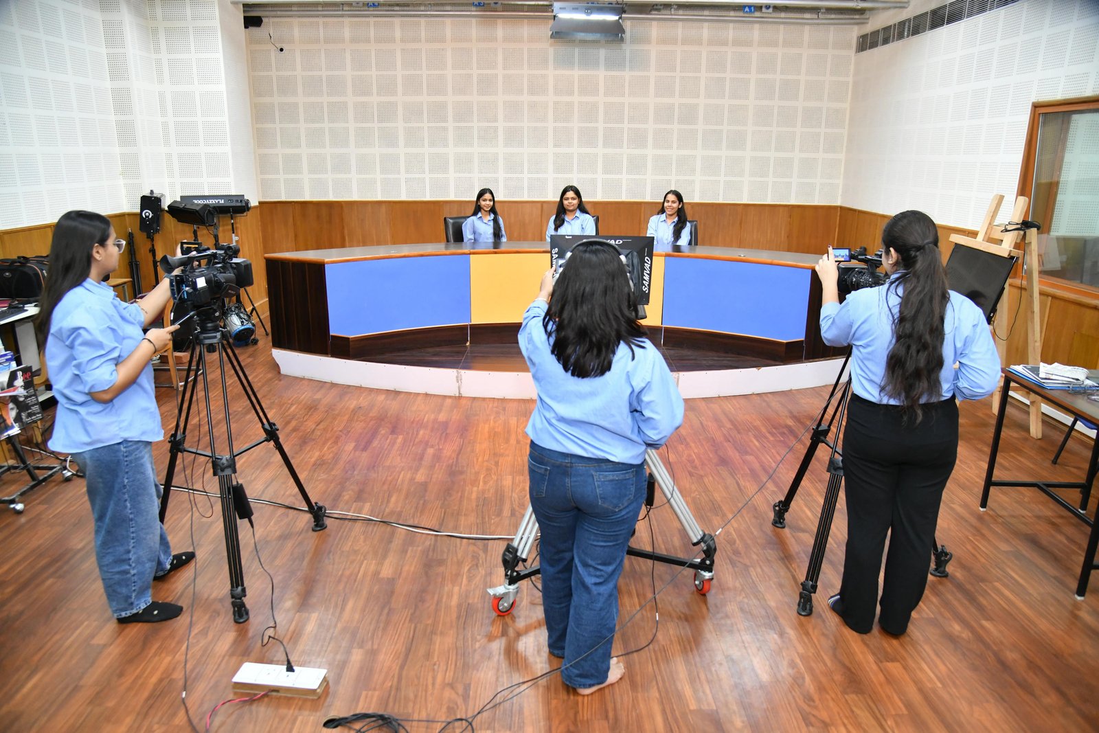 Journalism and Mass Communication