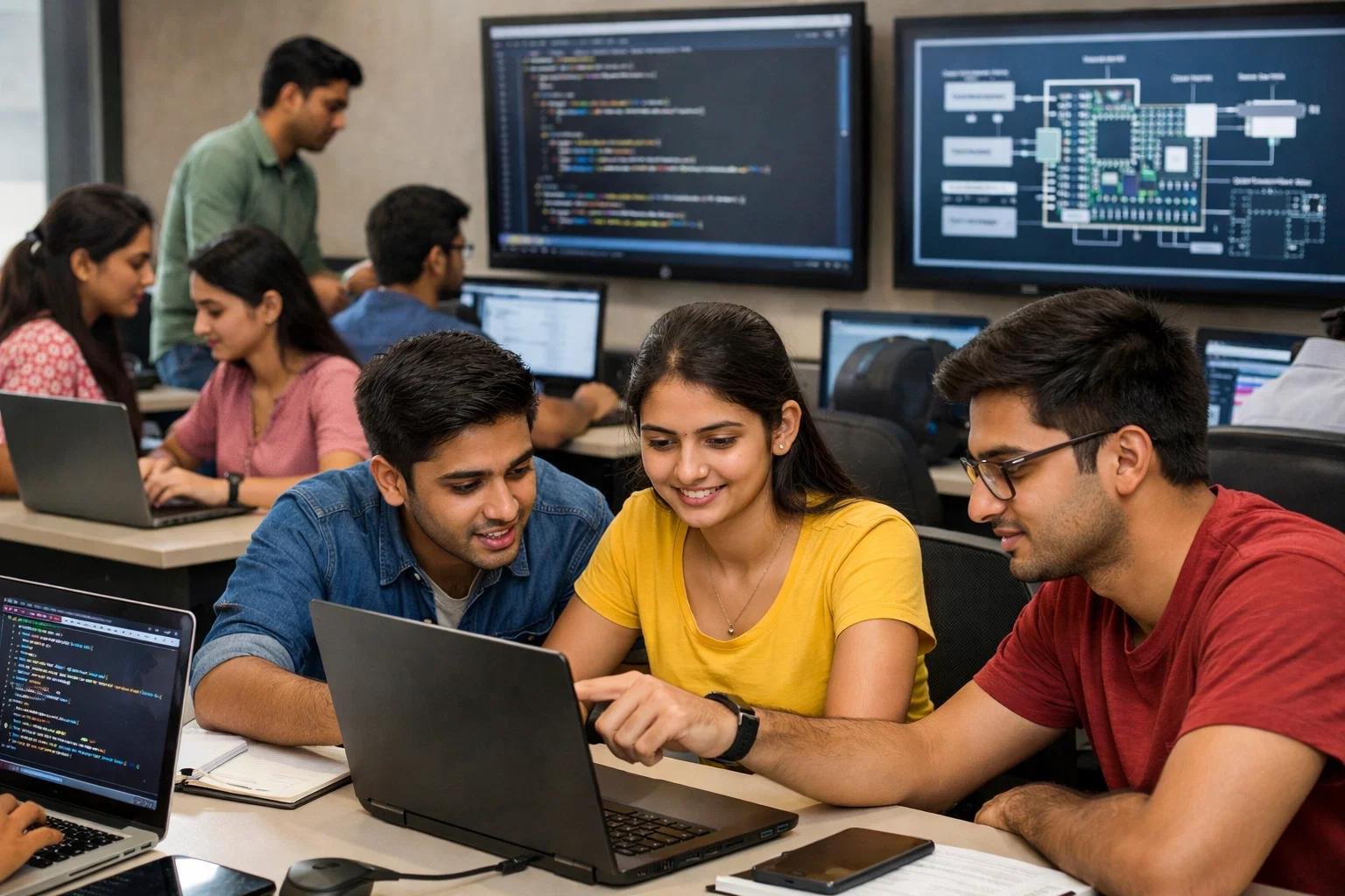 Diploma in Computer Applications