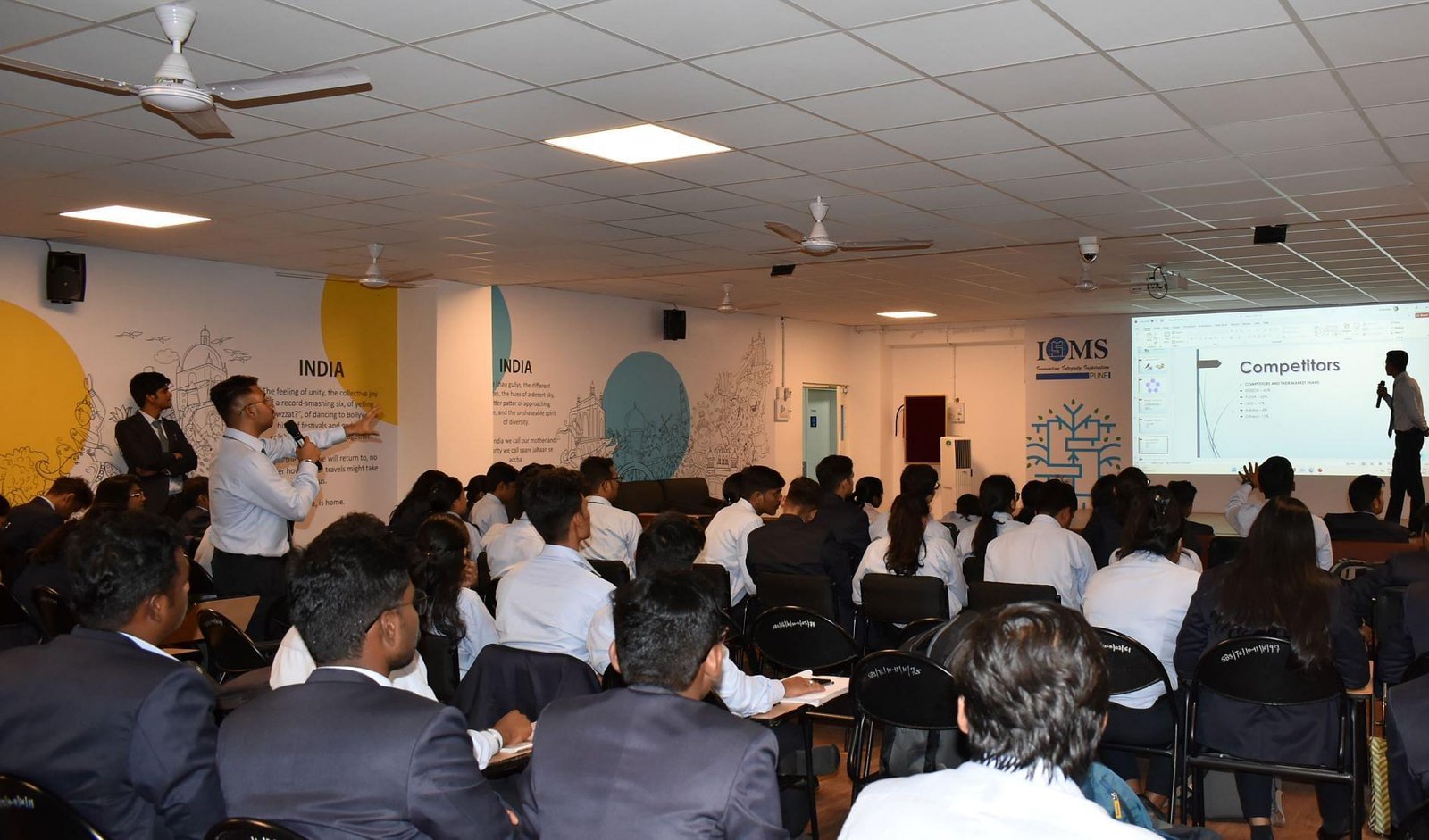 Diploma in Business Management
