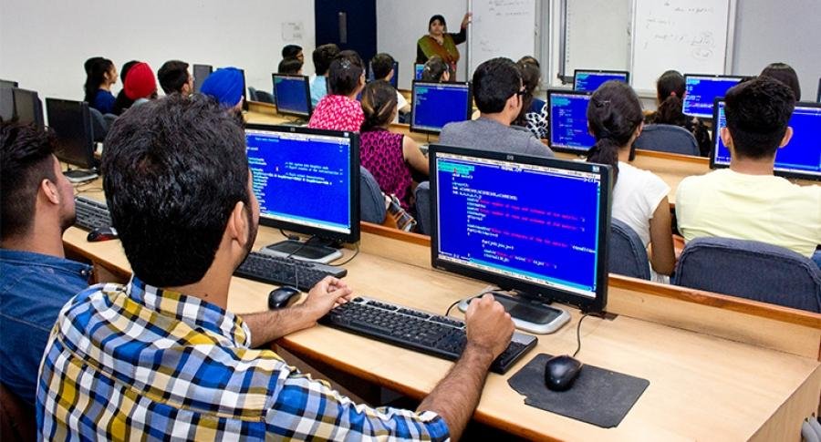 Bachelor of Computer Applications