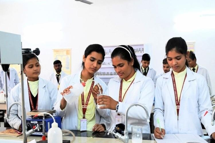 Diploma in Pharmacy