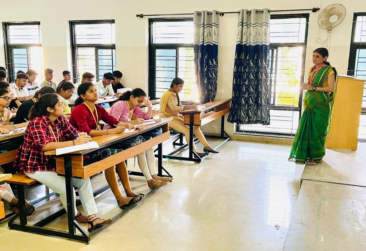 Students classroom
