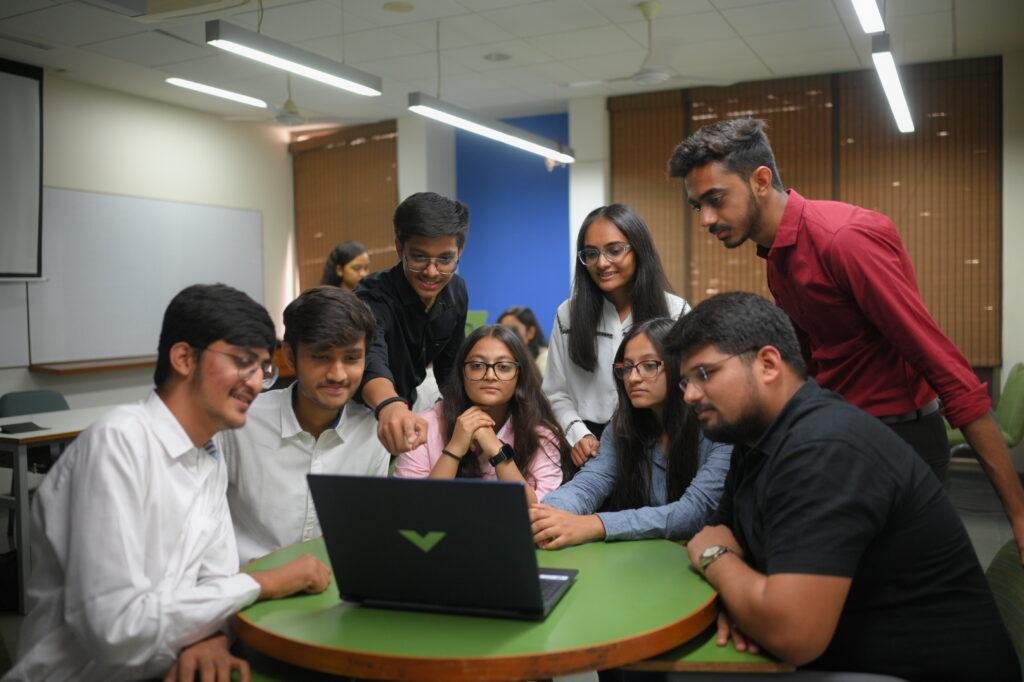 Student activity