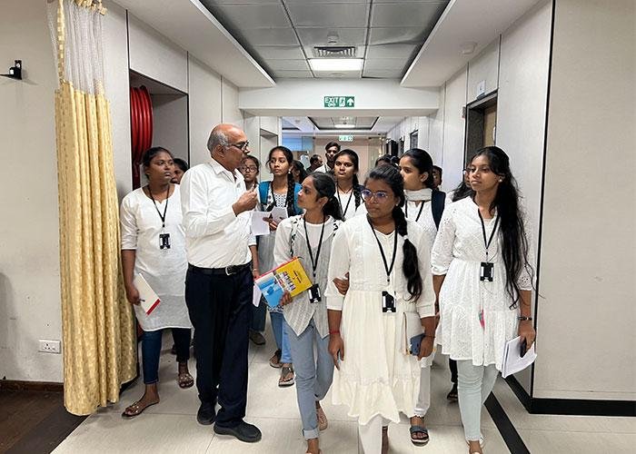 Post Graduate Diploma in Hospital Administration