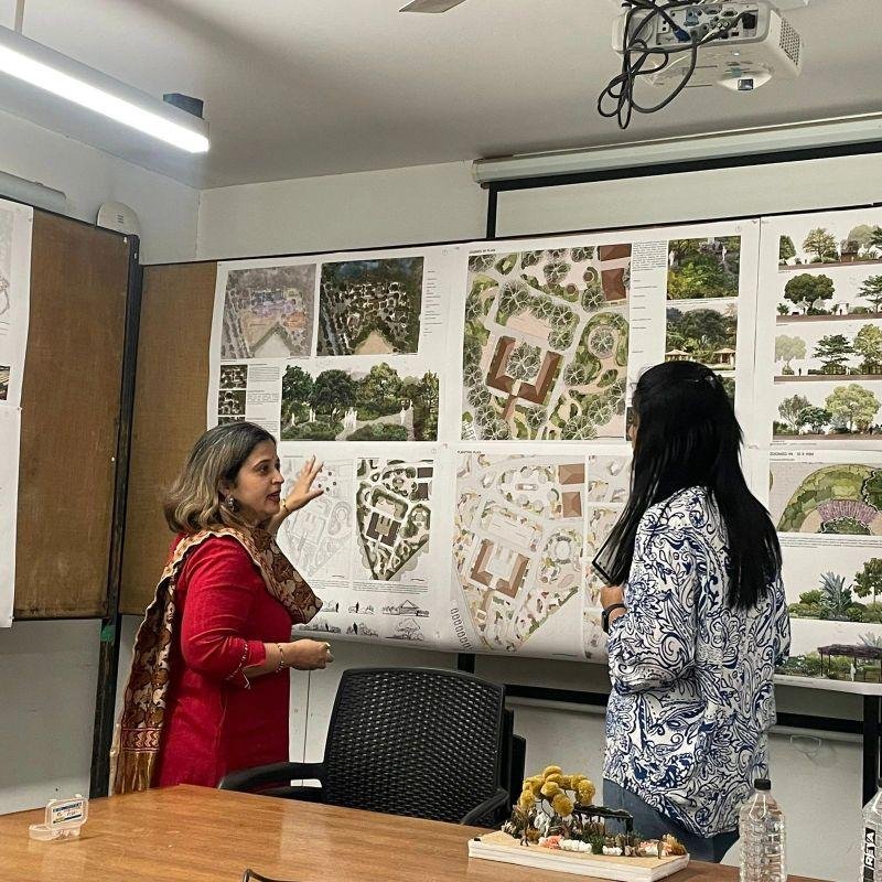 Post Graduate Diploma in Landscape Design