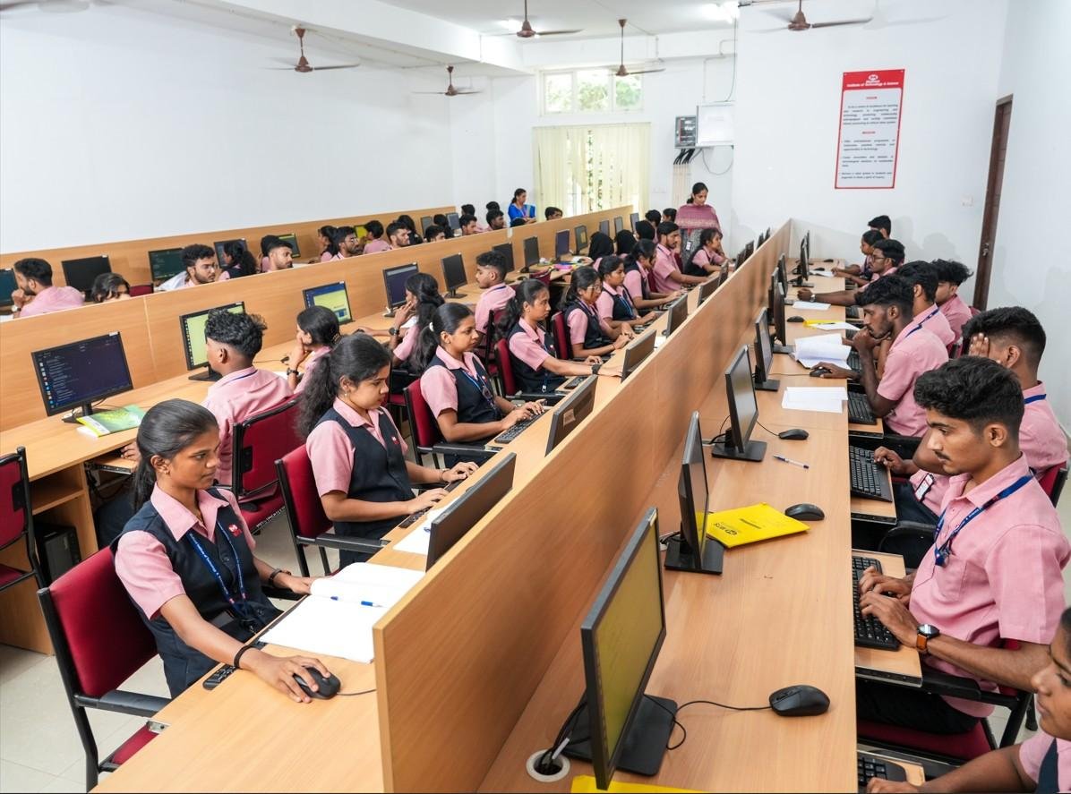Master of Computer Applications
